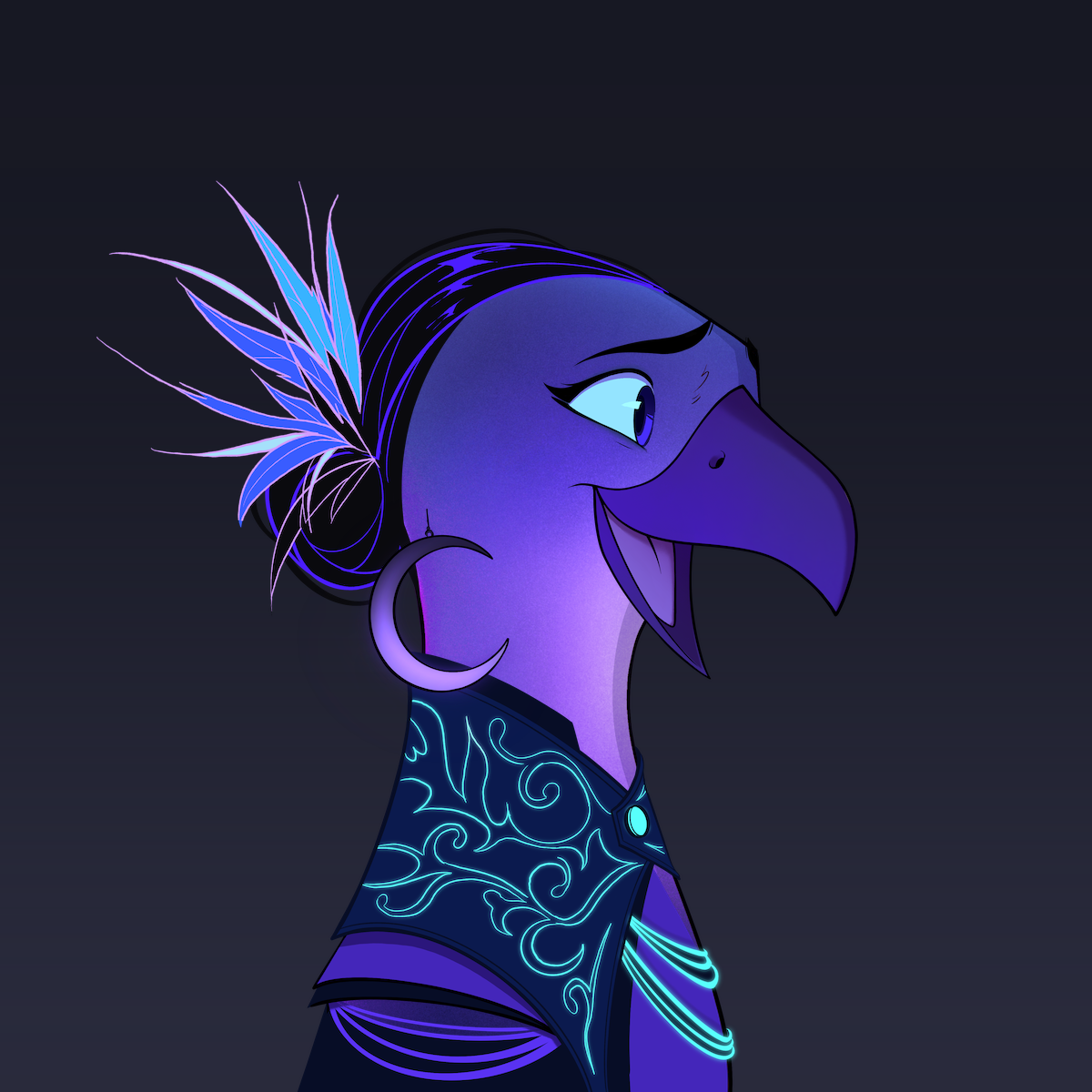 Voltaic Phoenix #824