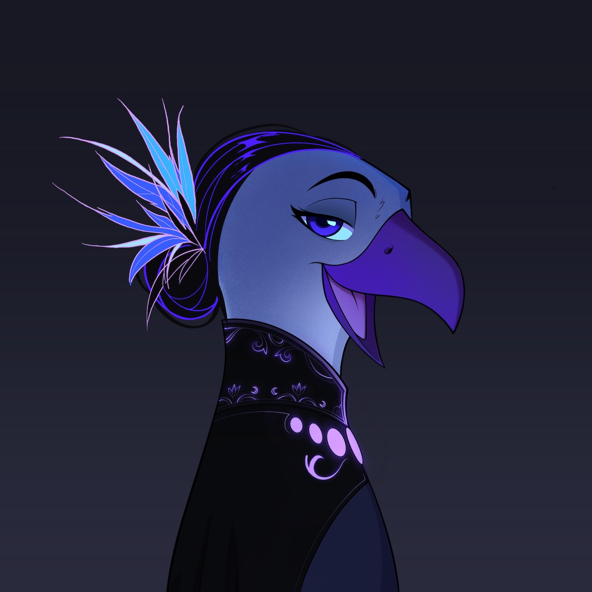 Voltaic Phoenix #872