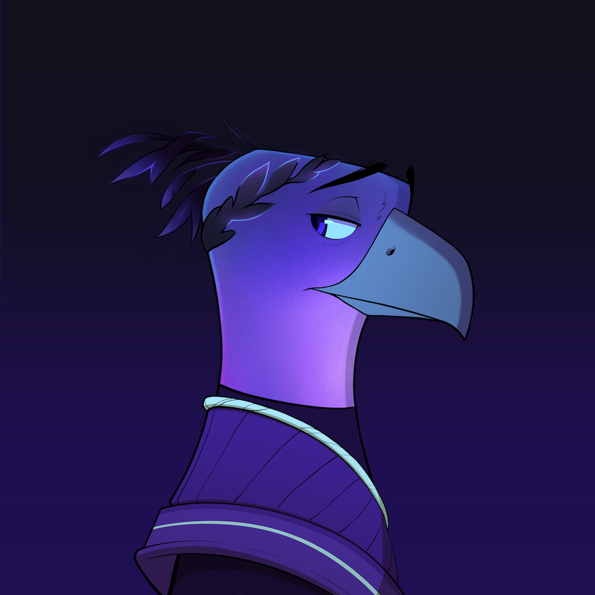 Voltaic Phoenix #911