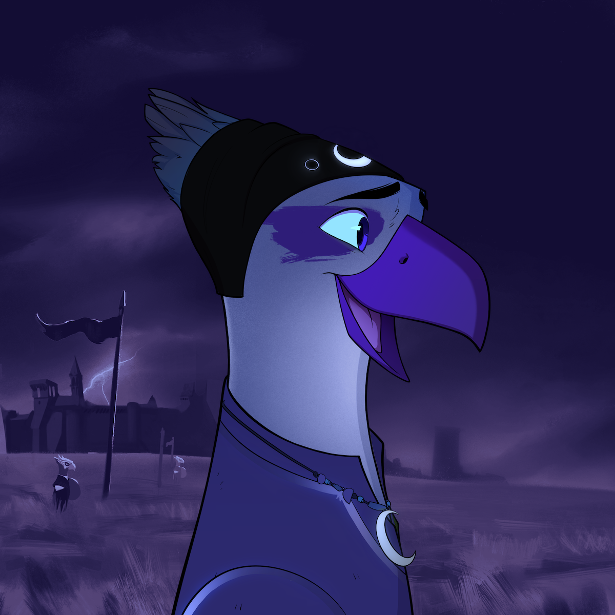Voltaic Phoenix #913