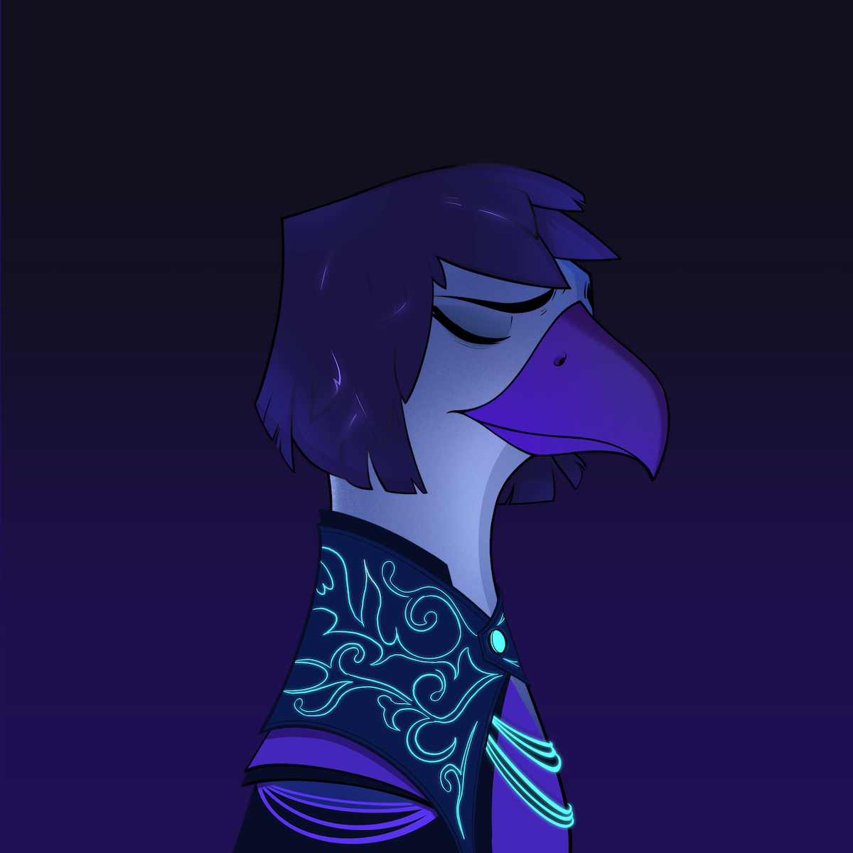 Voltaic Phoenix #1028