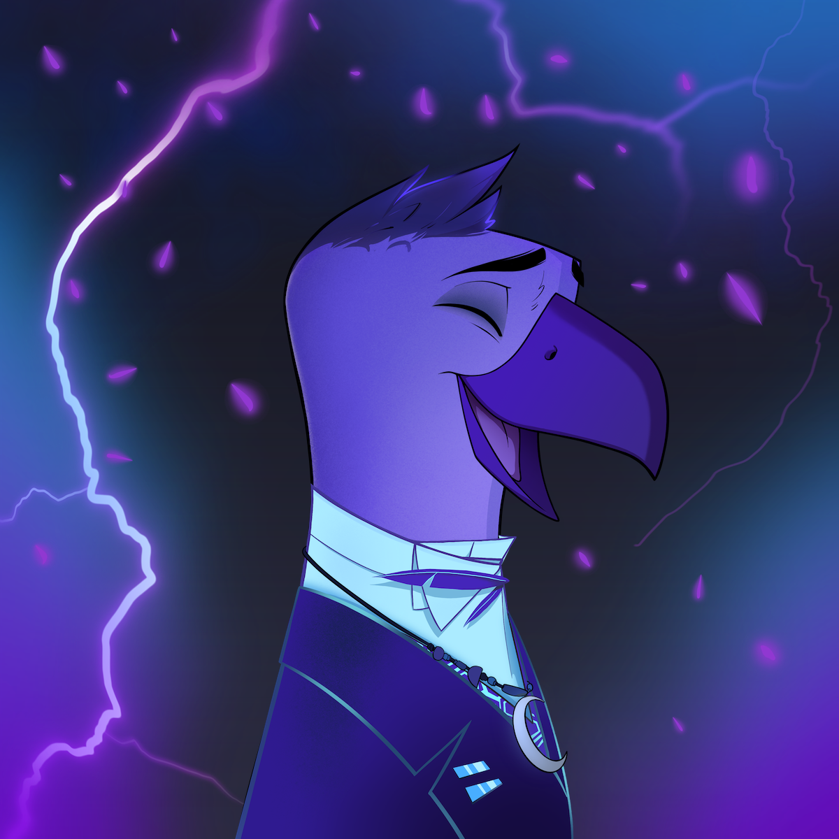 Voltaic Phoenix #1067