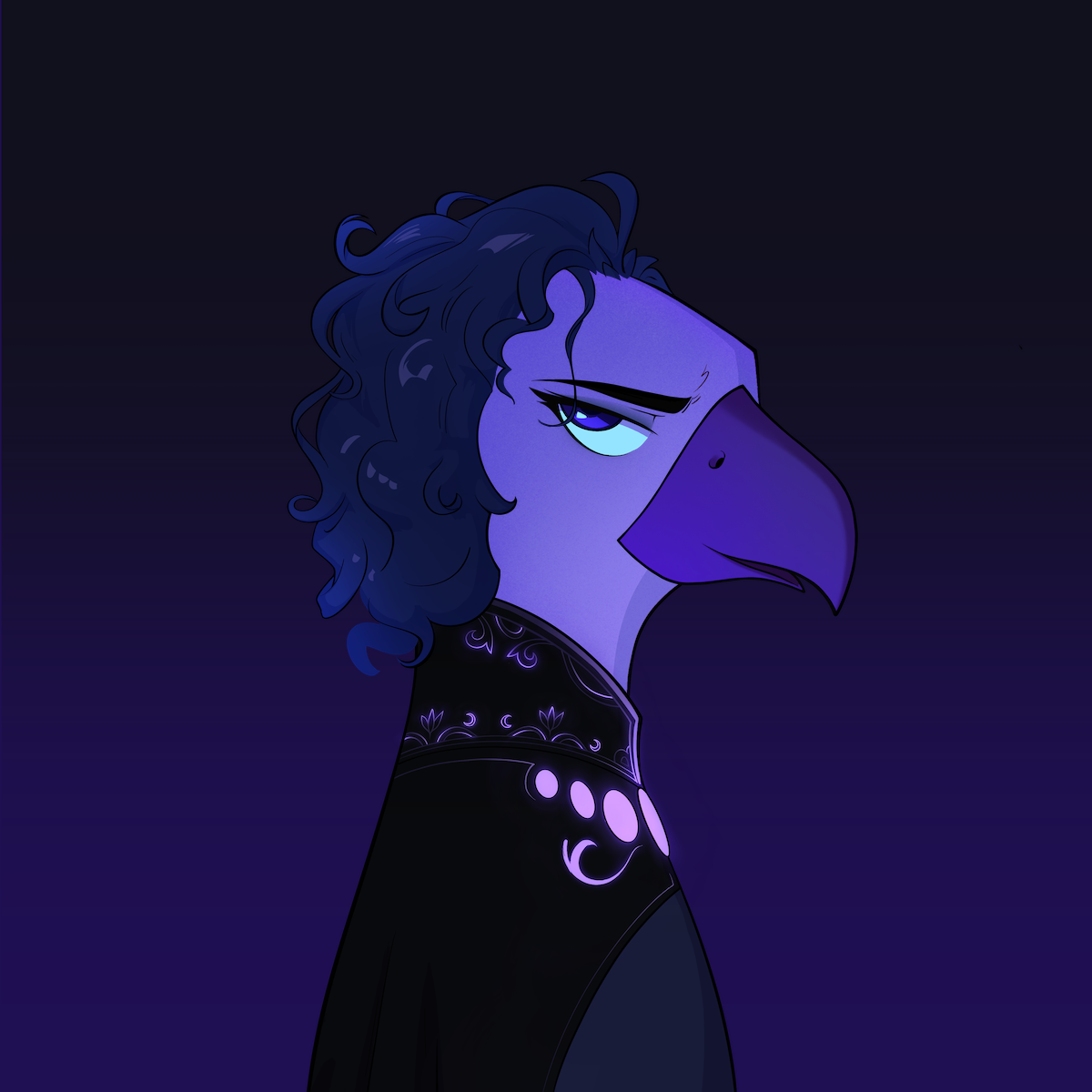 Voltaic Phoenix #1089