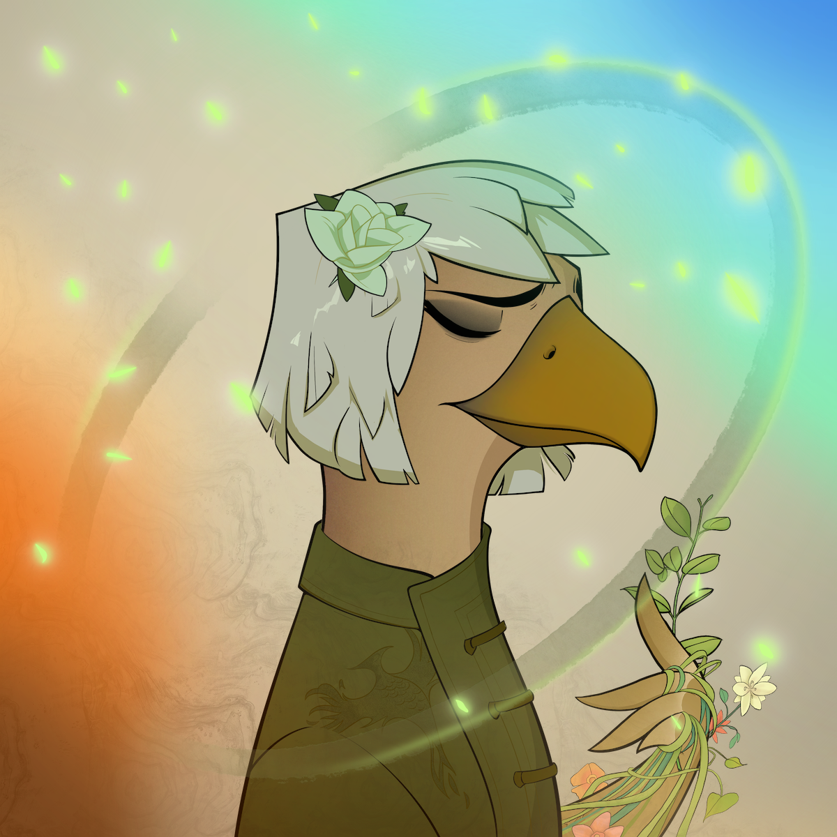 Earth Phoenix #981